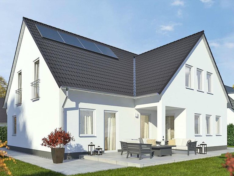 Zweifamilienhaus