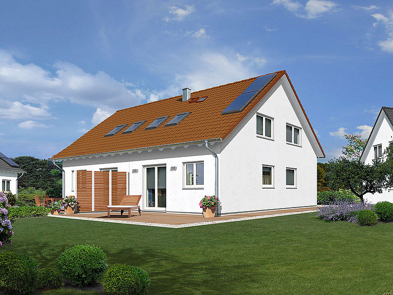 Doppelhaus